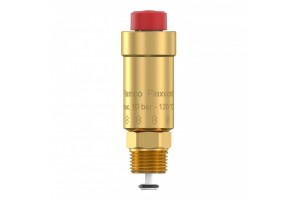 Automatinis nuorintojas FLAMCO Flexvent 1/2”, su atbuliniu vožtuvu, tiesus 27740 Automatinis nuorintojas FLAMCO Flexvent 1/2”, su atbuliniu vožtuvu, tiesus 27740